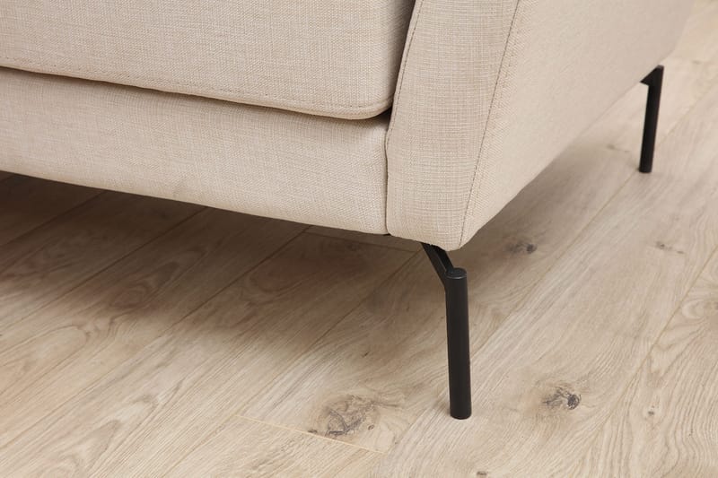 Dorval Sofa 3-seters - Beige - Møbler - Sofaer - Sofa 3 seter