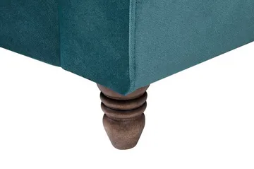 Eike Sofa 2-seter - Blå - Møbler - Sofaer - Sofa 3 seter