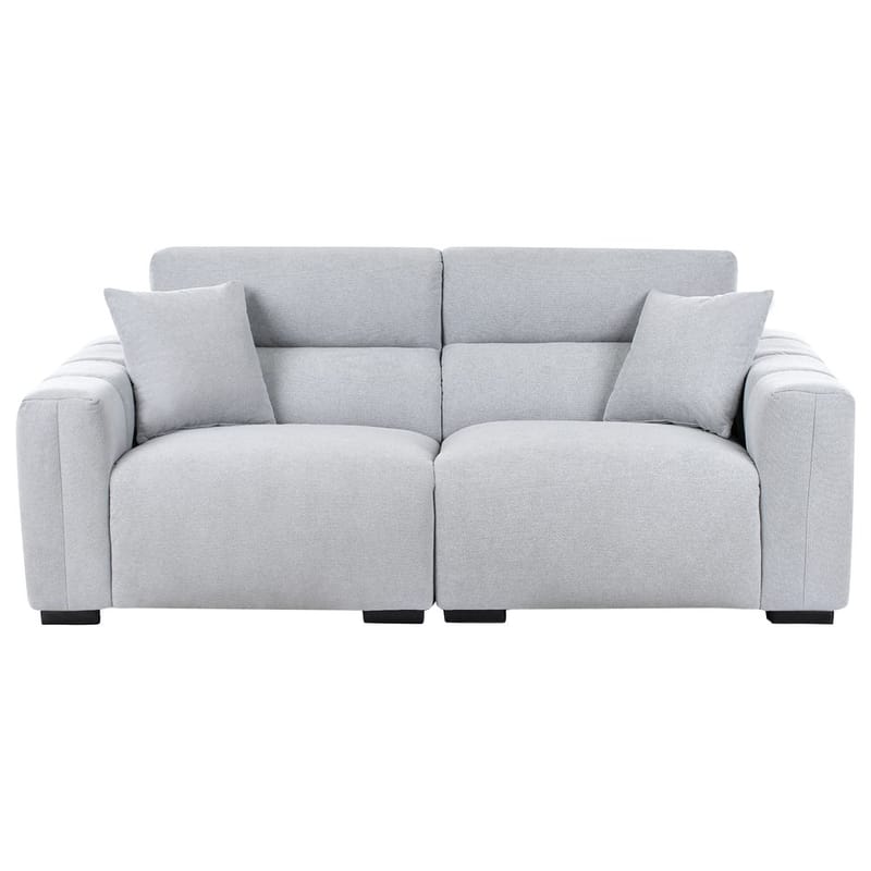 3-seters sofa Fauskan - Blå - Møbler - Sofaer - Sofa 3 seter