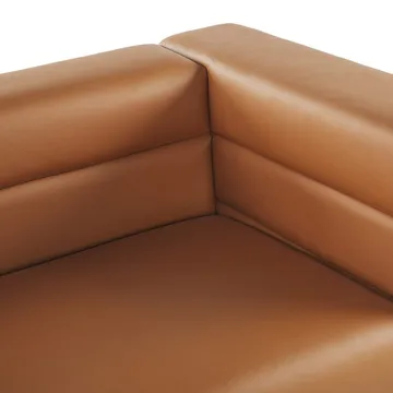 3-seters sofa Granna - Brun - Møbler - Sofaer - Skinnsofaer