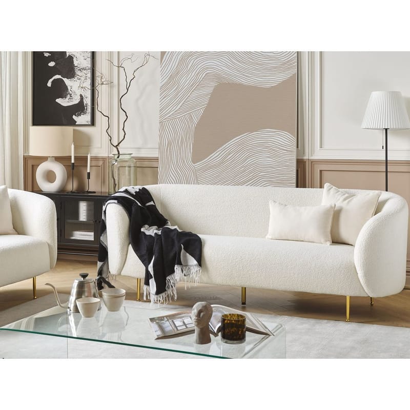 3-seters sofa Loen - Møbler - Sofaer - Sofa 3 seter