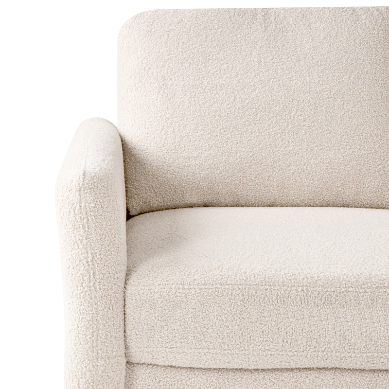 3-seters sofa Mare - Beige - Møbler - Sofaer - Sofa 3 seter