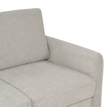 3-seters sofa Mare - Grå - Møbler - Sofaer - Sofa 3 seter