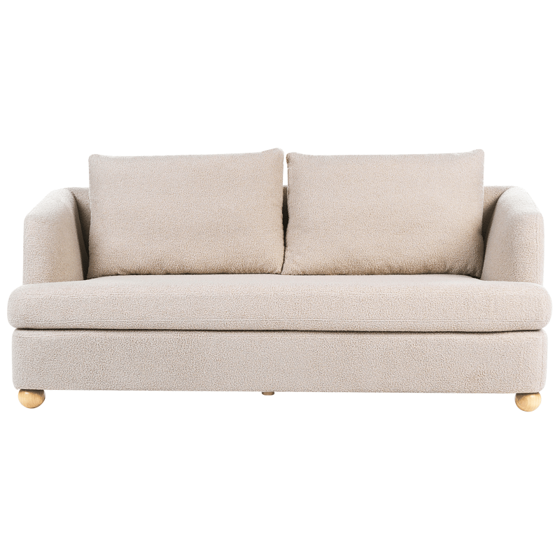 3-seters sofa Rattvik - Beige - Møbler - Sofaer - Sofa 3 seter