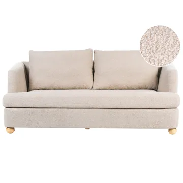 3-seters sofa Rattvik - Beige - Møbler - Sofaer - Sofa 3 seter