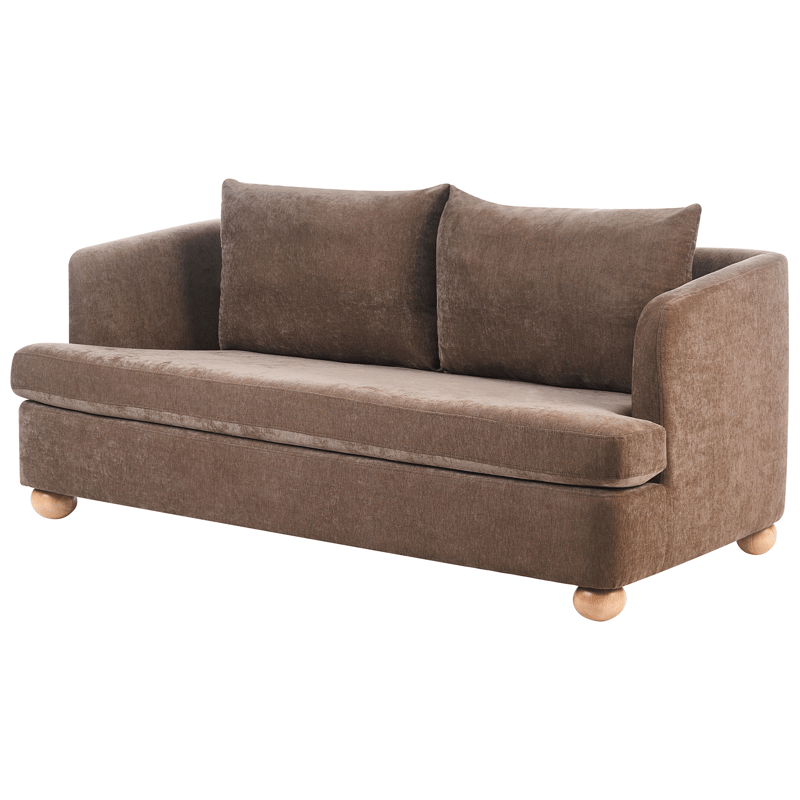 3-seters sofa Rattvik - Brun - Møbler - Sofaer - Sofa 3 seter