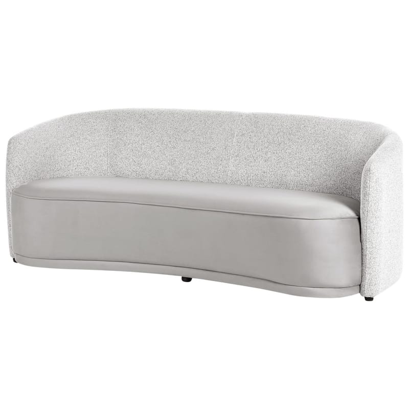 3-seters sofa Roset - Grå - Møbler - Sofaer - Sofa 3 seter