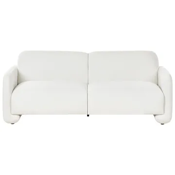 3-seters sofa Saland - Hvit - Møbler - Sofaer - Sofa 3 seter