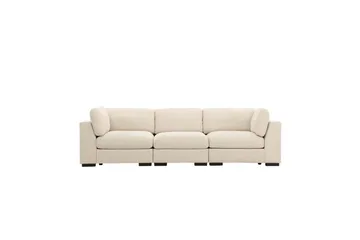 3-seters sofa Salerno - Møbler - Sofaer - Sofa 3 seter