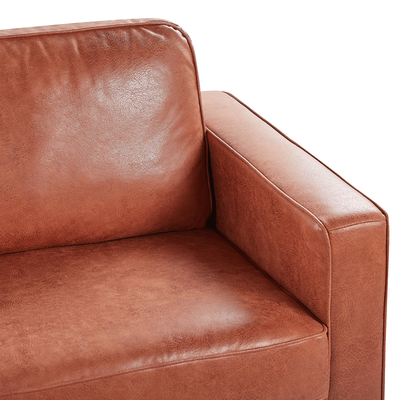 3-seters sofa Savalen - Gyldenbrun - Møbler - Sofaer - Sofa 3 seter