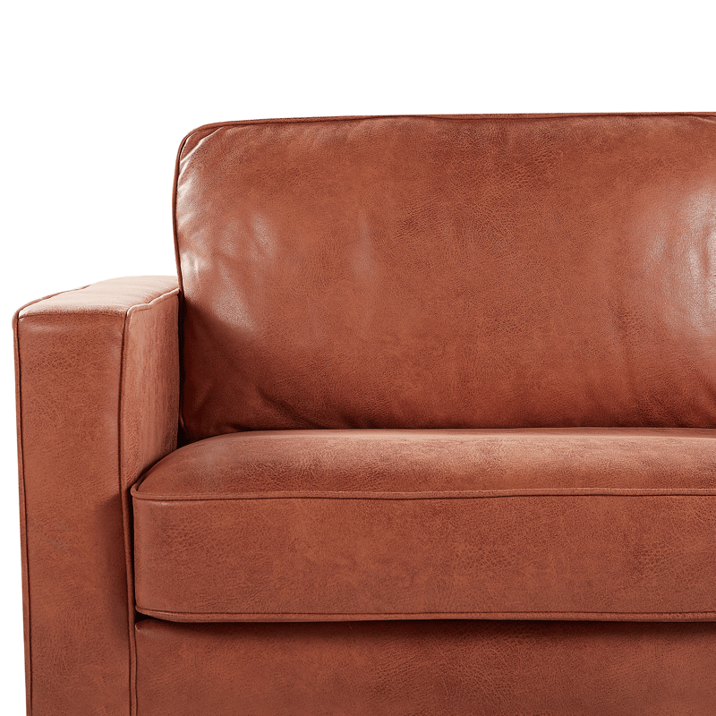 3-seters sofa Savalen - Gyldenbrun - Møbler - Sofaer - Sofa 3 seter