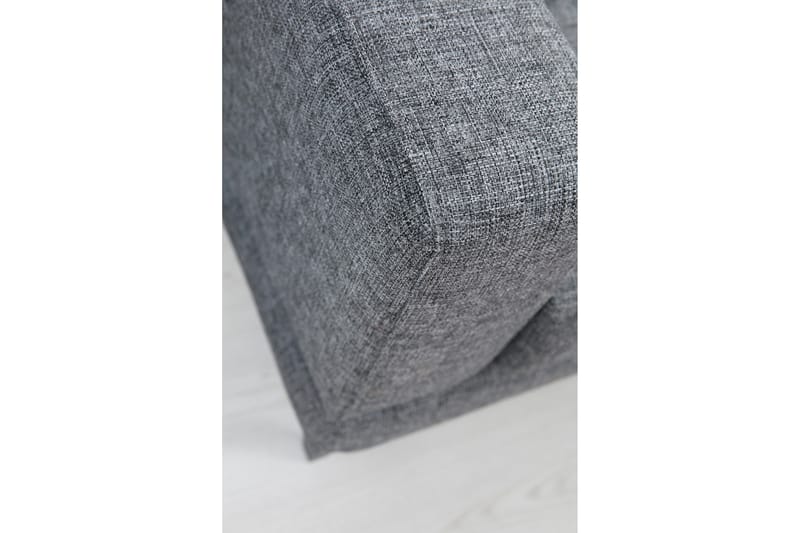 Selder 3-Seter Sofa - Grå - Møbler - Sofaer - Sovesofaer - 3 seters sovesofa