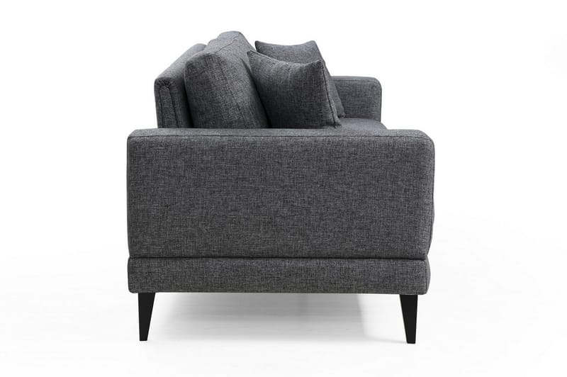 Selder 3-Seter Sofa - Grå - Møbler - Sofaer - Sovesofaer - 3 seters sovesofa