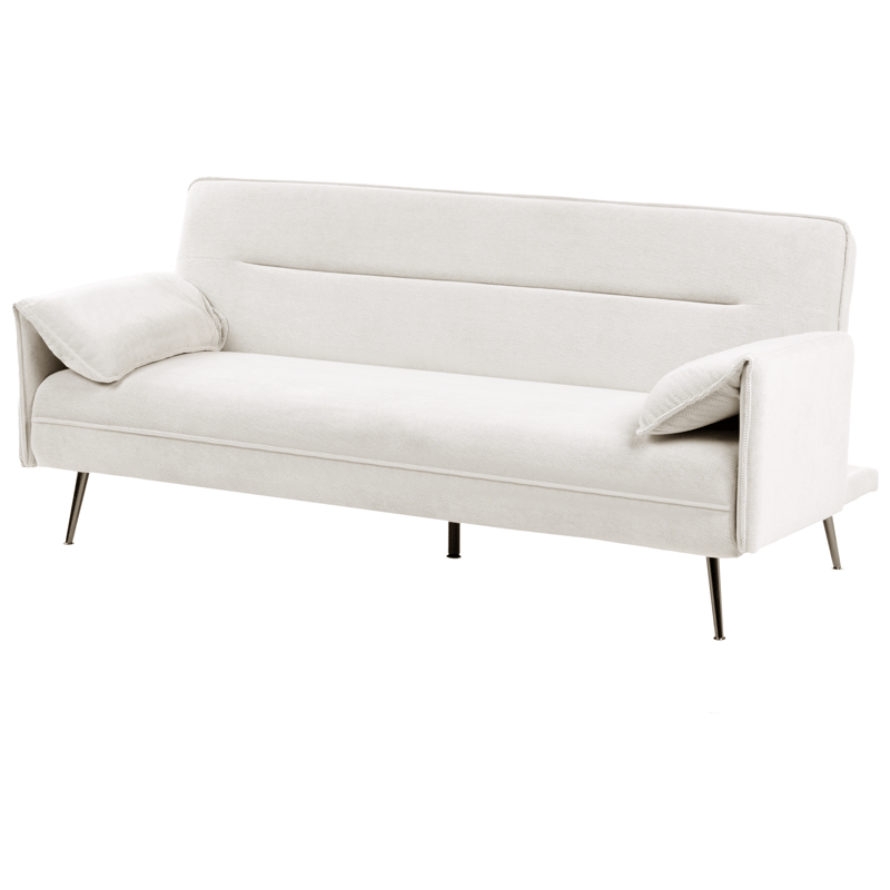 3-seters sofa Vayla - Off-White - Møbler - Sofaer - Sovesofaer