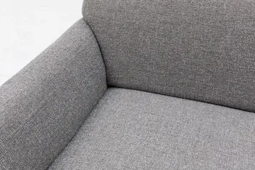 Whitecliffs Sofa 3-seters - Grå - Møbler - Sofaer - Sofa 3 seter