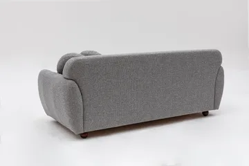 Whitecliffs Sofa 3-seters - Grå - Møbler - Sofaer - Sofa 3 seter