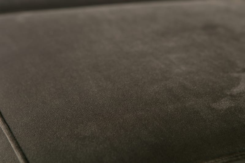 Statement 4-seters Fløyelssofa - Grønn - Møbler - Sofaer - 4 seter sofa