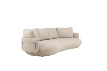 Stellar 4-seters Sofa - Beige - Møbler - Sofaer - 4 seter sofa