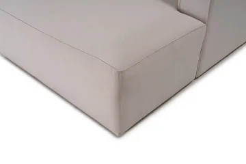Abbas 2-seters Sofa - Ecru - Møbler - Sofaer - Modulsofaer - Komplett modulsofa