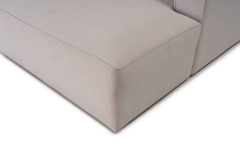 Abbas 2-seters Sofa - Ecru - Møbler - Sofaer - Modulsofaer - Komplett modulsofa