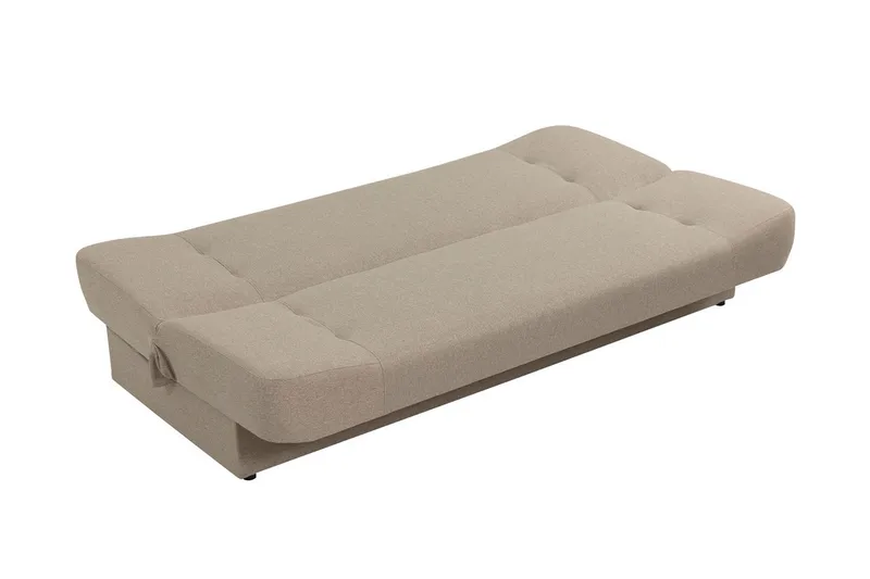 Abron Sofa 3-seter - Turkis - Møbler - Sofaer - Sovesofaer