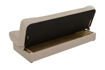 Abron Sofa 3-seter - Turkis - Møbler - Sofaer - Sovesofaer