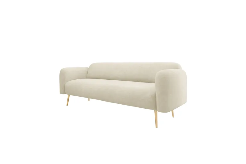 Alros Soffa 3-seter, Beige