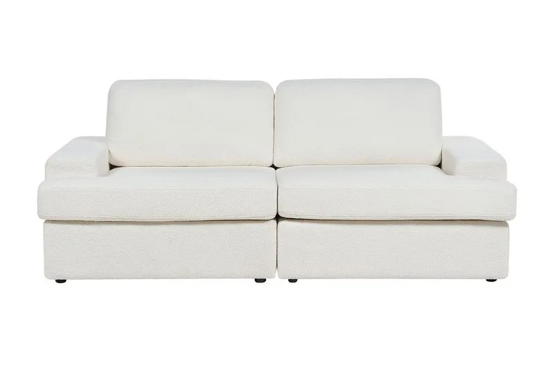 Brennan Sofa 3-seter - Hvit - Møbler - Sofaer - Sofa 3 seter