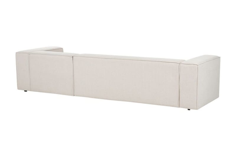 Britt Hjørnesofa 3-seter - Beige - Møbler - Sofaer - Sofa med sjeselong