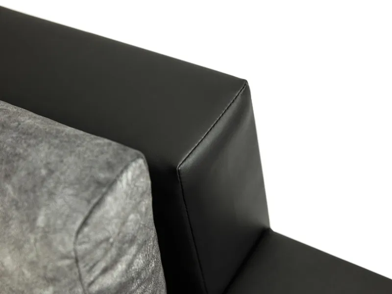 Bunty 3-seters Sofa med Divan Venstre - Møbler - Sofaer - Hjørnesofa