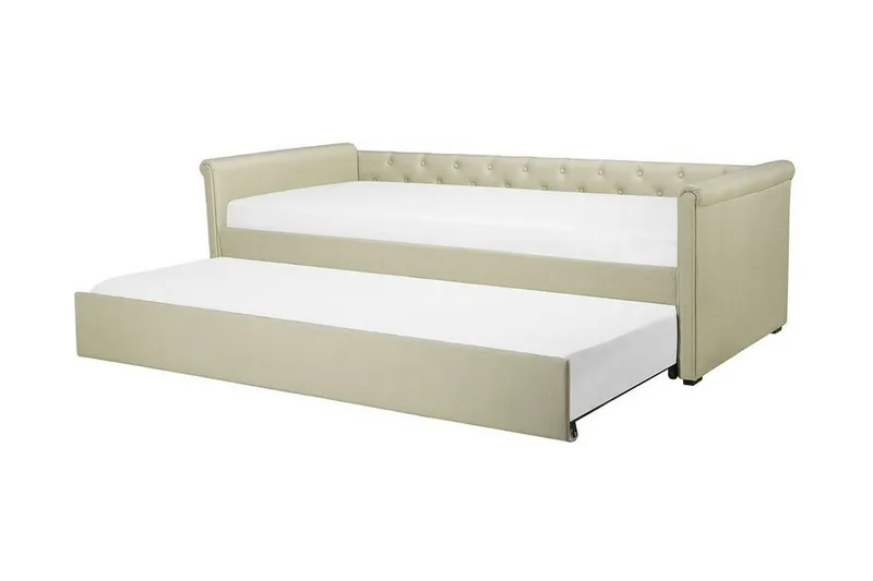 Argenteuil Dagseng 80x200 cm - Beige - Møbler - Sofaer - Dagsenger
