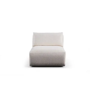 Dashwood 3-seters sofa - Hvit - Møbler - Sofaer - Sofa 3 seter