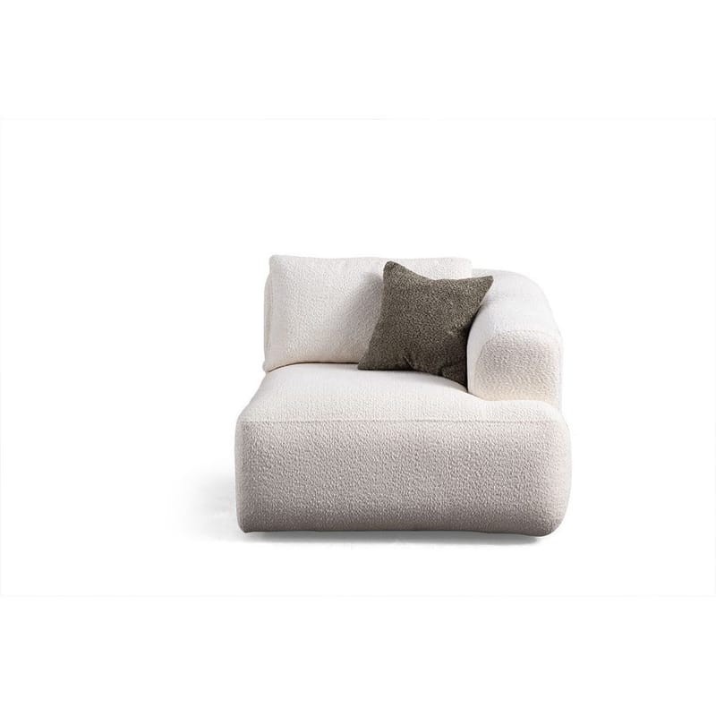 Dashwood 3-seters sofa - Hvit - Møbler - Sofaer - Sofa 3 seter