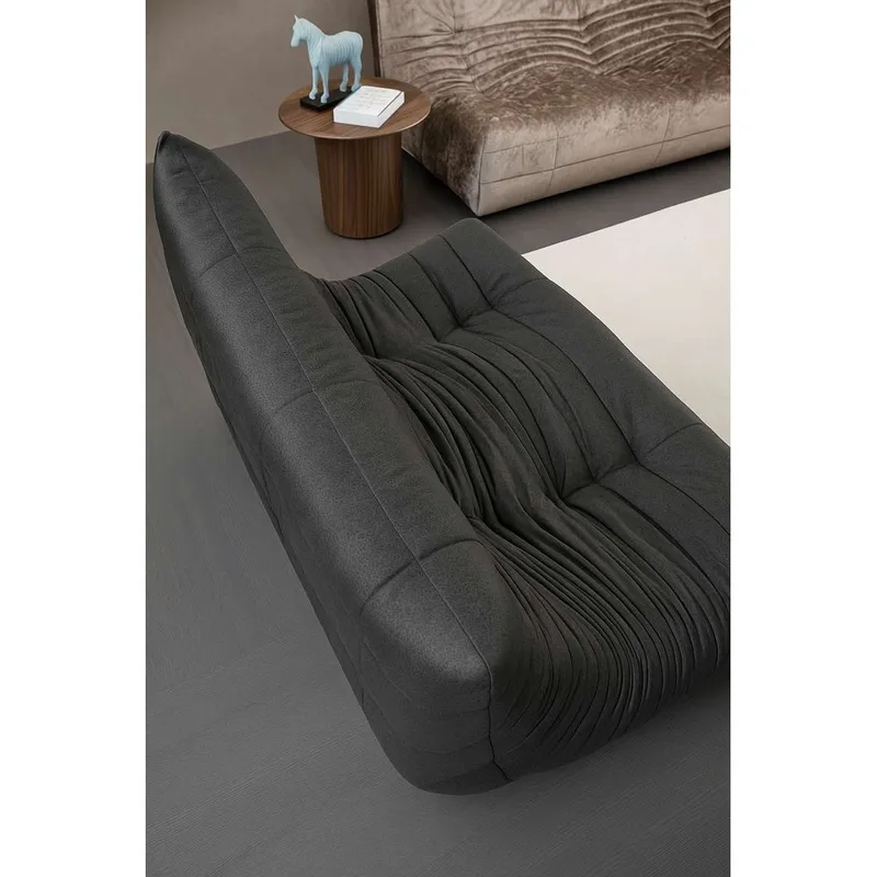 Feylorin 2-seters sofa - Grafittgrå - Møbler - Sofaer - 2 seter sofa
