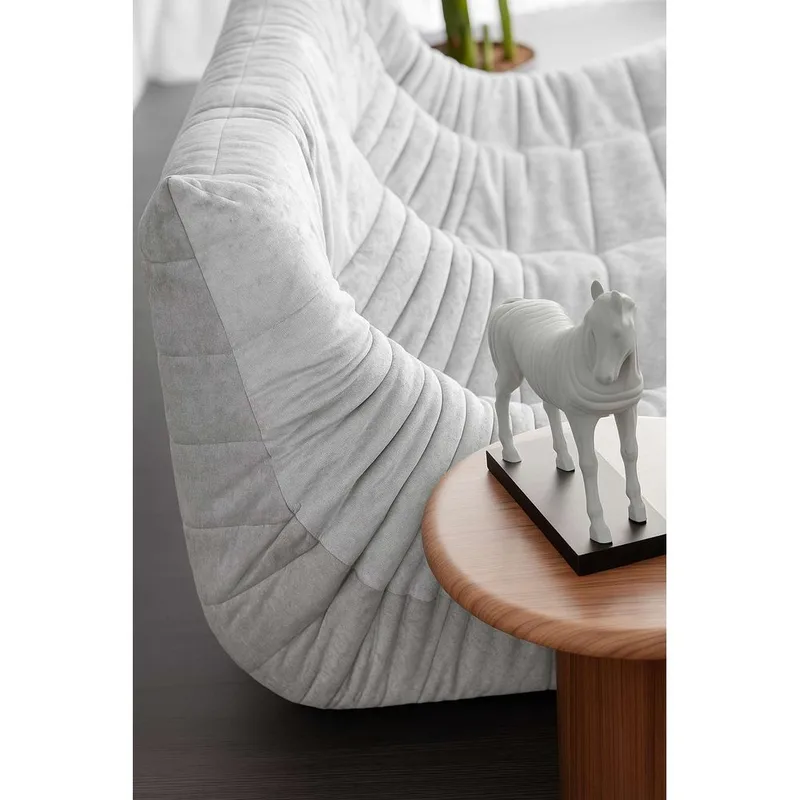 Feylorin 3-seters sofa - Hvit - Møbler - Sofaer - Sofa 3 seter