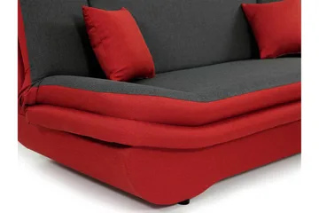 Figurelle Sovesofa 2-Seter - Beige - Møbler - Sofaer - Sovesofaer