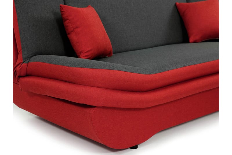 Figurelle Sovesofa 2-Seter - Beige - Møbler - Sofaer - Sovesofaer