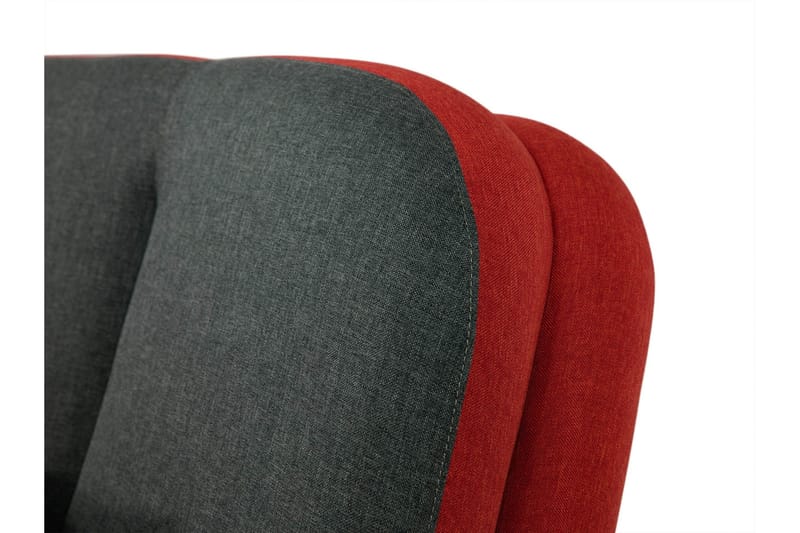 Figurelle Sovesofa 2-Seter - Beige - Møbler - Sofaer - Sovesofaer