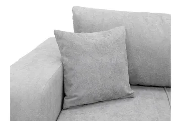 Flo Sovesofa 3-seter - Oransje - Møbler - Sofaer - Sovesofaer