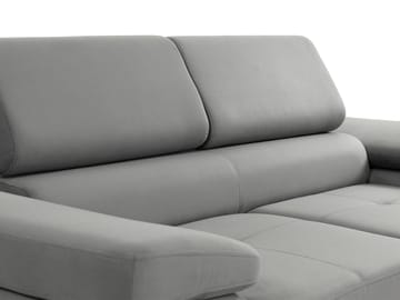 Gabina 2-seters sofa - svart - Møbler - Sofaer - Sofa 3 seter