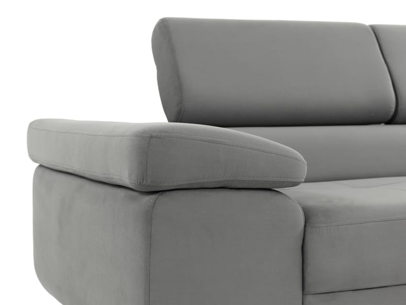 Gabina 3-seters sofa - svart - Møbler - Sofaer - Sovesofaer