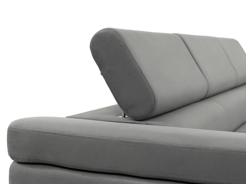 Gabina 3-seters sofa - svart - Møbler - Sofaer - Sovesofaer