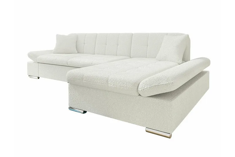 Kintore 3-seters hjørnesofa