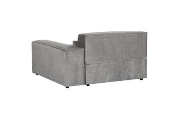 Hörnsits Hellnar Grey Right-faced - Møbler - Sofaer - Modulsofaer - Øvrige moduler for modulsofa