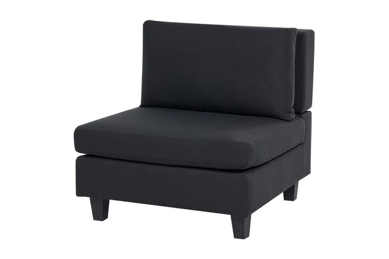 Hörnsoffa Black - Møbler - Sofaer - Modulsofaer - Komplett modulsofa