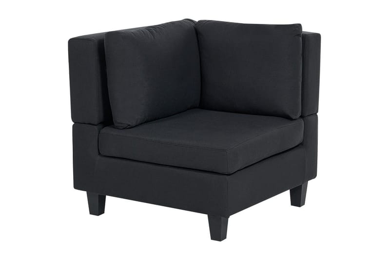 Hörnsoffa Black - Møbler - Sofaer - Modulsofaer - Komplett modulsofa