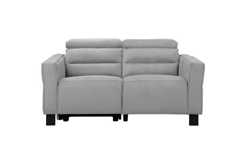 Carpari Reclinersofa 2-seter, Grå