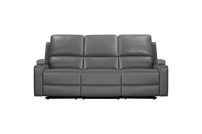 Dallas Reclinersofa 3-seter, Grå