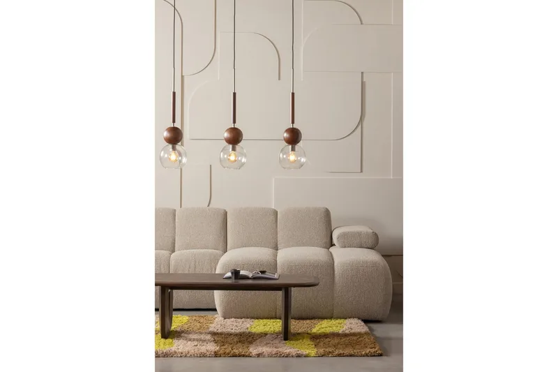 Lenestol-sofa Mojo - Høyre - Møbler - Sofaer - Modulsofaer - Komplett modulsofa