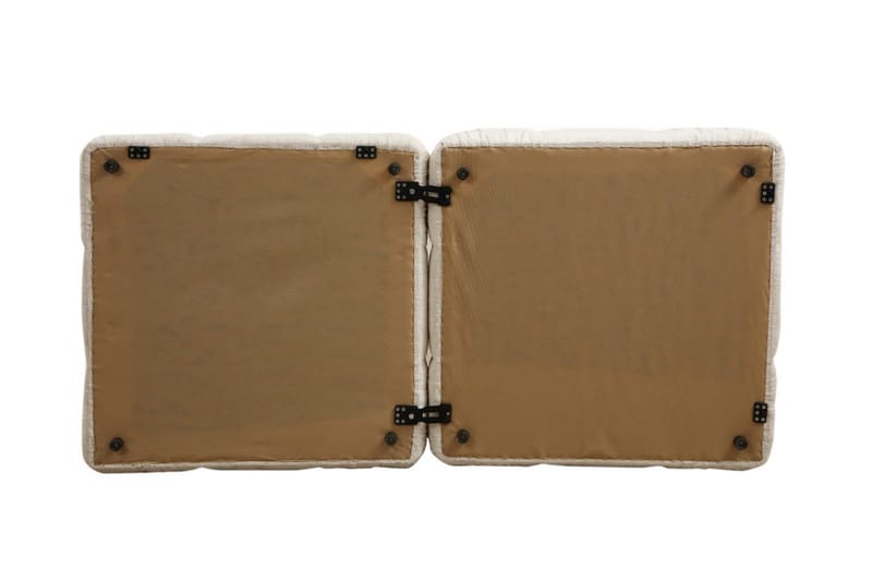 Belgin Høyremodul 95 cm - Oransje - Møbler - Sofaer - Modulsofaer - Øvrige moduler for modulsofa